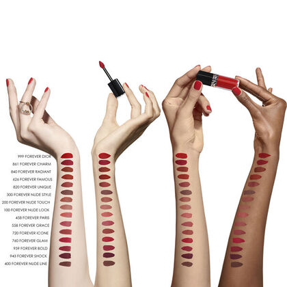 Rouge Dior Forever Liquid Folyékony ajakrúzs