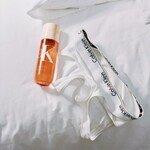 236 ML CALVIN KLEIN CK Perfume Mist Hair and Body Mist Sheer Peach  4 of 6 Hair and Body Mist Sheer Peach