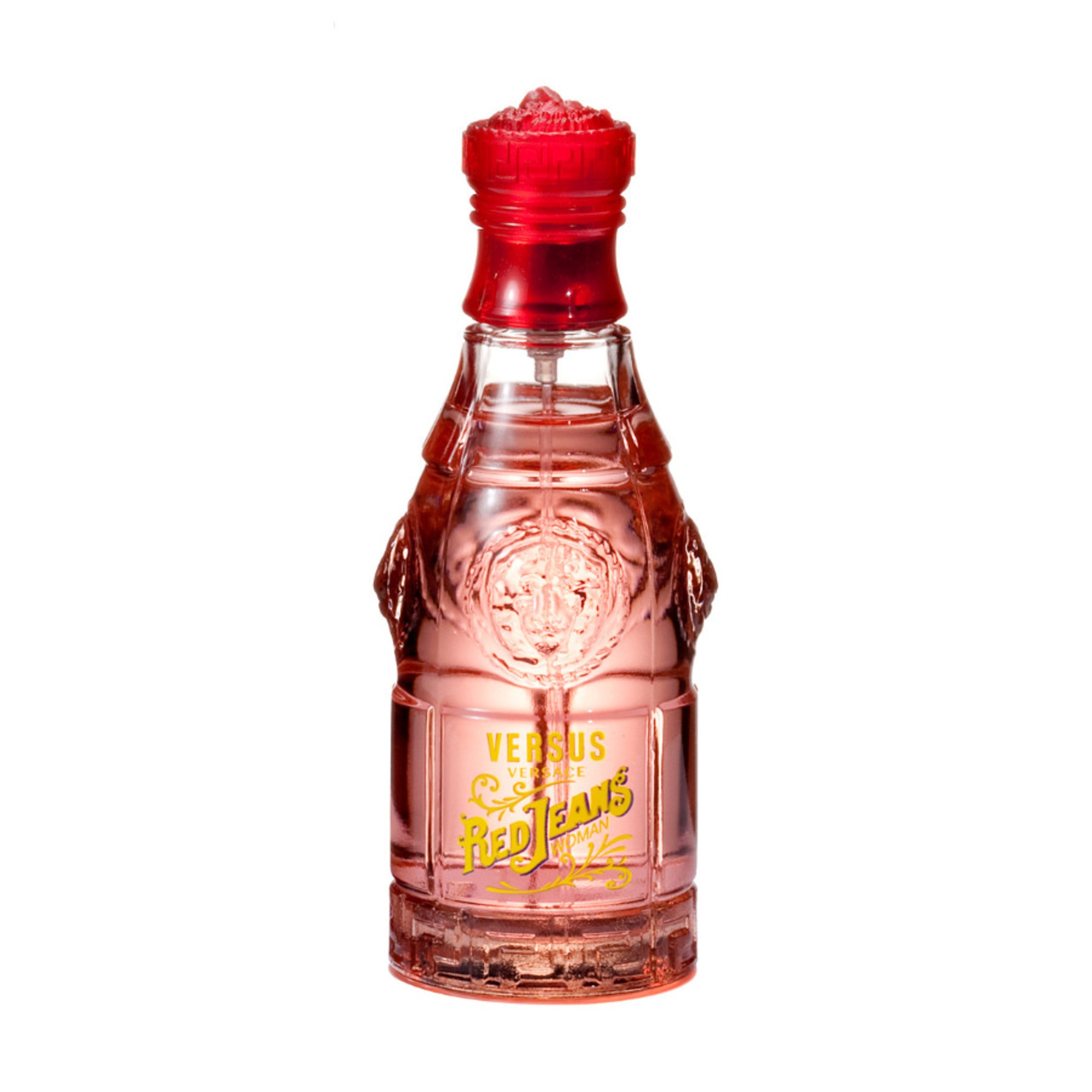 75 ML VERSACE RED JEANS RED JEANS Eau de Toilette 1 of 2