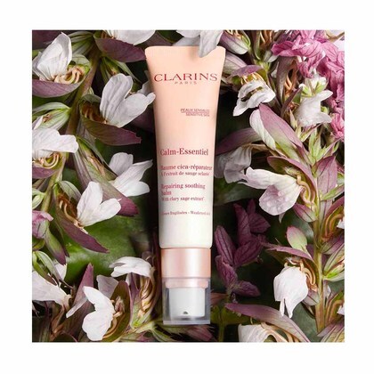 30 ML CLARINS Calm-Essentiel CALM ESSNTIEL REPAIRING Arcápoló balzsam  1 of 3 