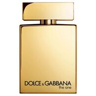 50 ML Dolce & Gabbana The One Gold The One for Men Gold Eau de Parfum Intense  1 of 2 
