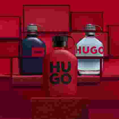 Hugo Intense Eau de Parfum