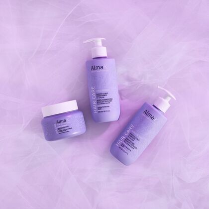 Smooth Curls Hajbalzsam