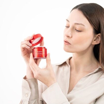 Krém MGF Peptide Wrinkle Cream Plus