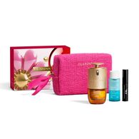  CLARINS Double serum Szett Age-Control Eye Care Set - Double Serum Eye  