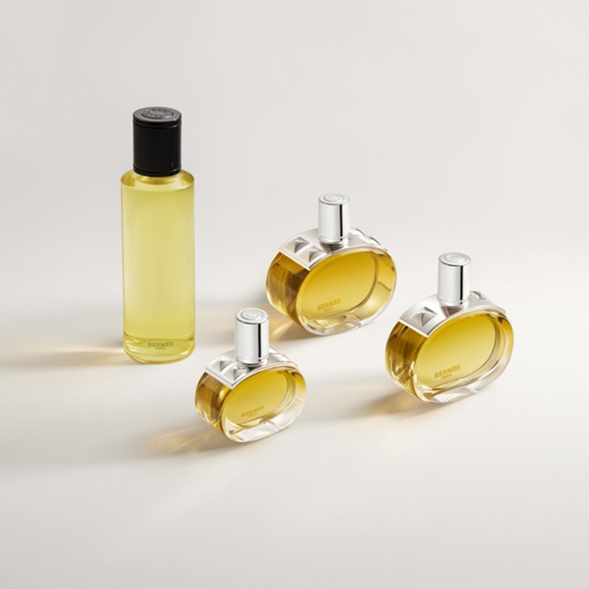 100 ML Hermès Barénia Eau de Parfum Intense  1 of 4 