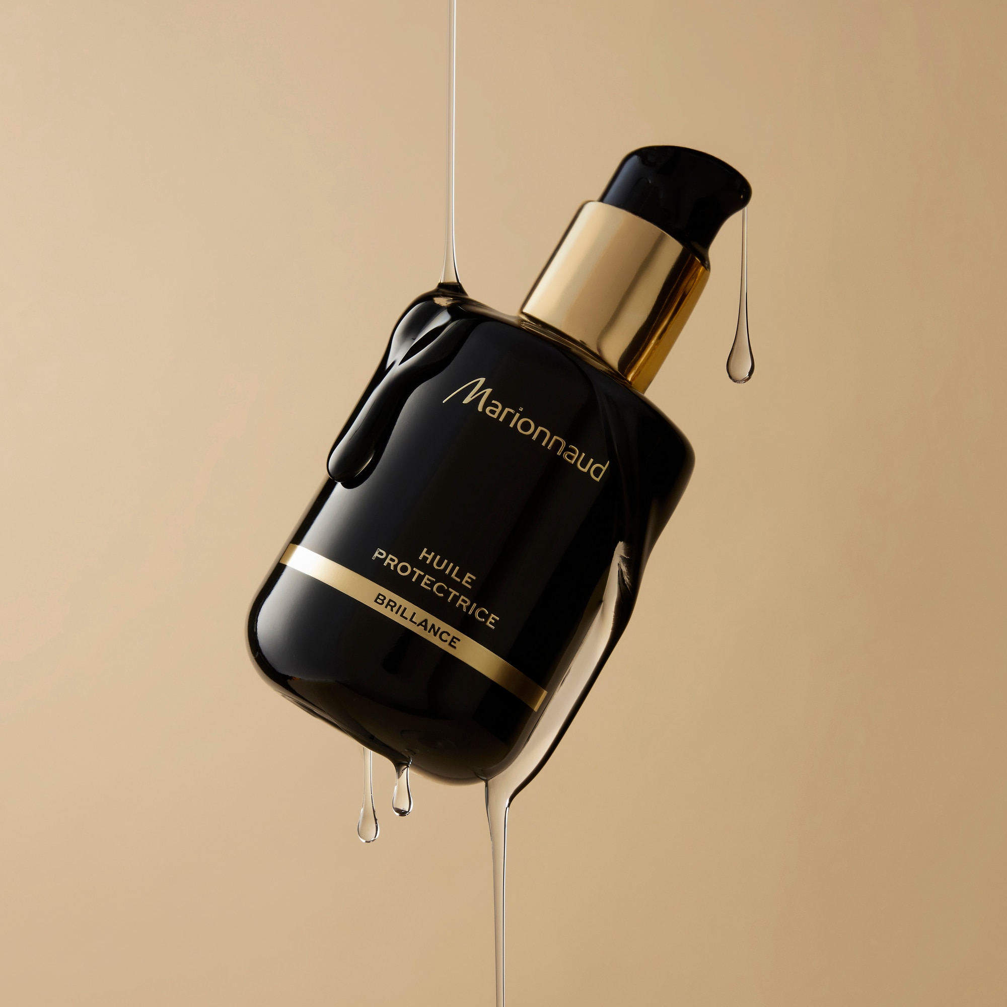 Védő és fényt adó olaj