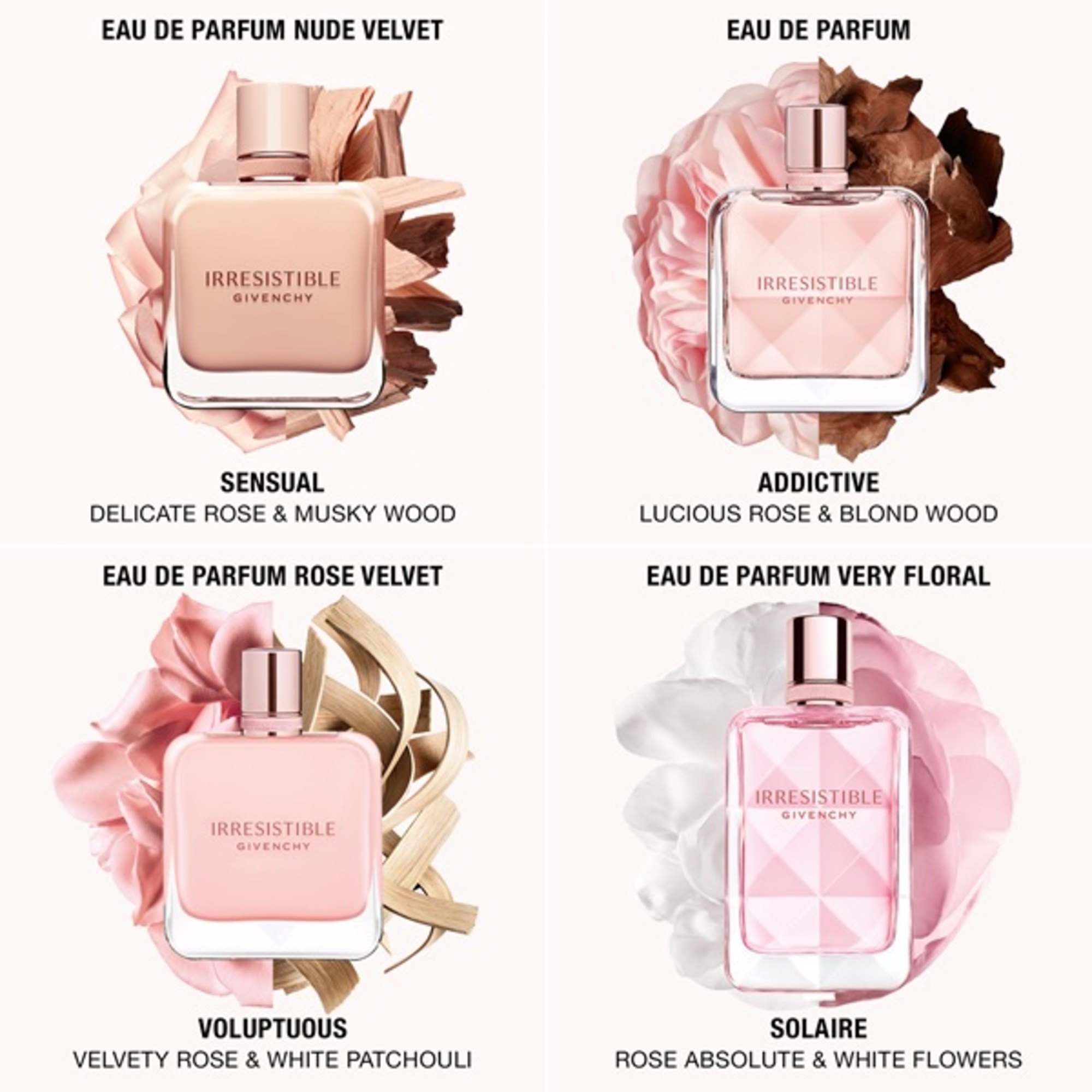 Irresistible Nude Velvet Eau de Parfum