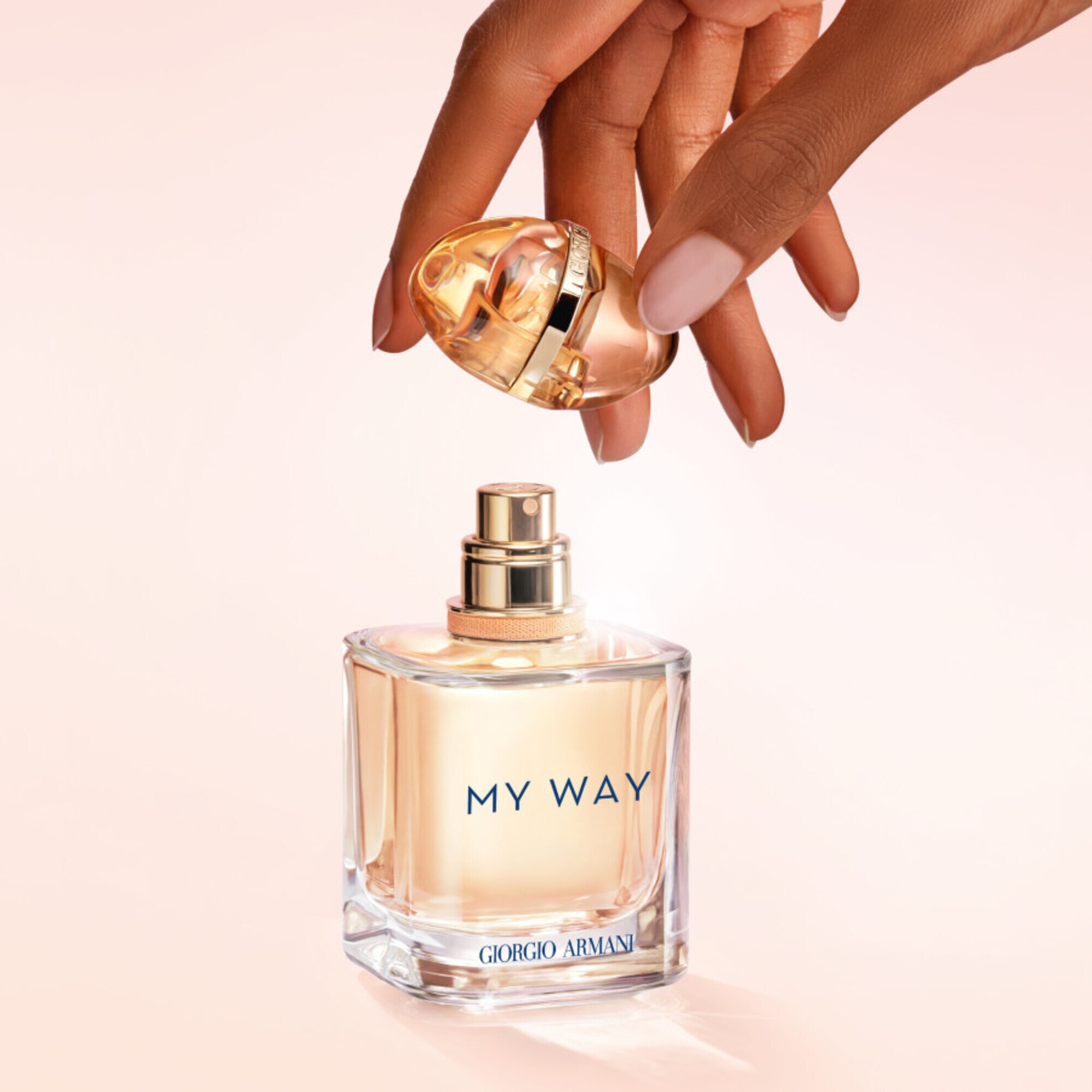 90 ML ARMANI My Way My Way Sunny Vanilla Eau de Parfum 1 of 6