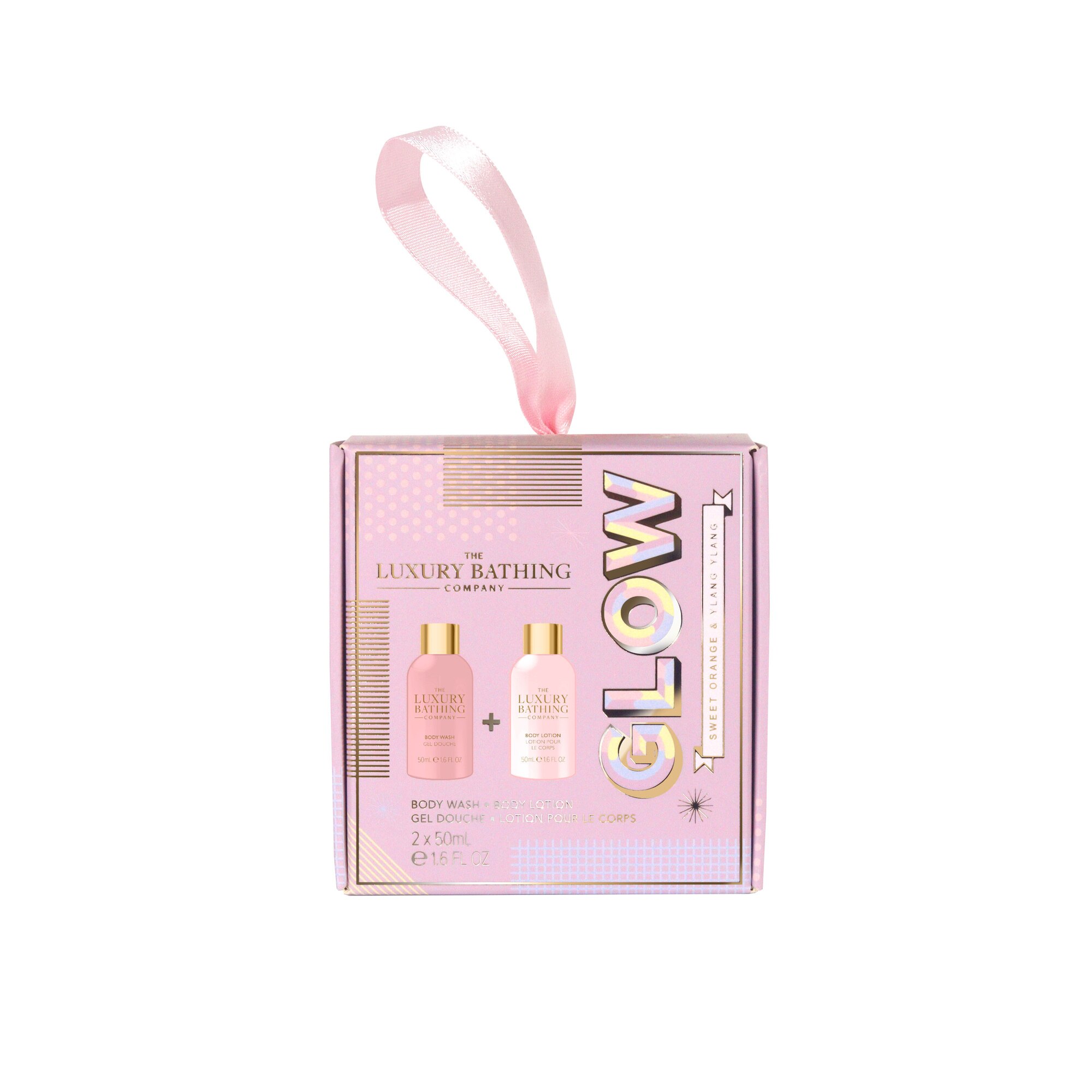 Ápolókészlet Mini Body Duo