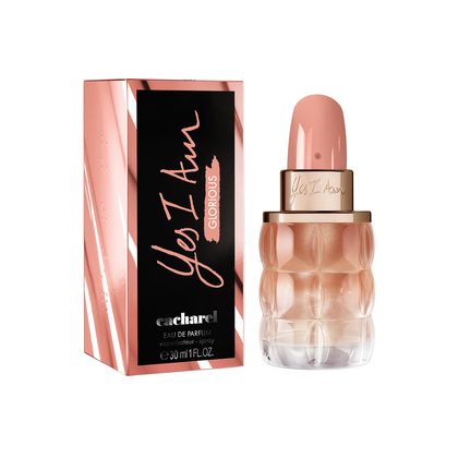 Yes I am Glorious Eau De Parfum