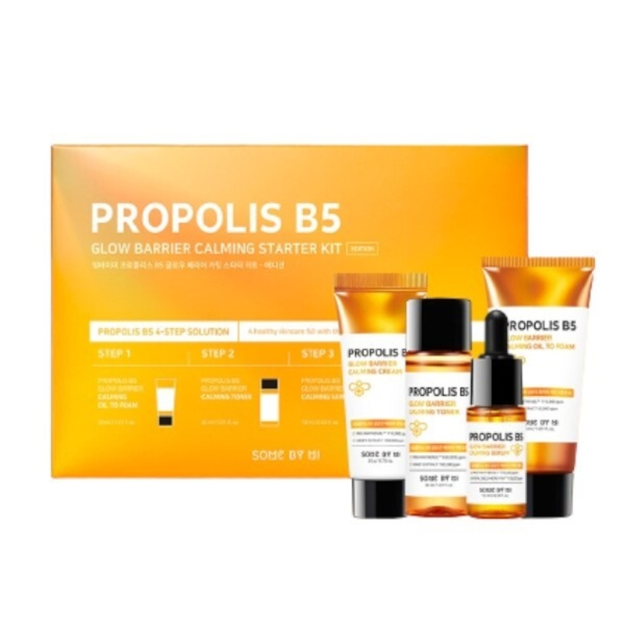 90 ML Some by MI PROPOLIS B5 PROPOLIS TRAIL Bőrápoló szett 1 of 1