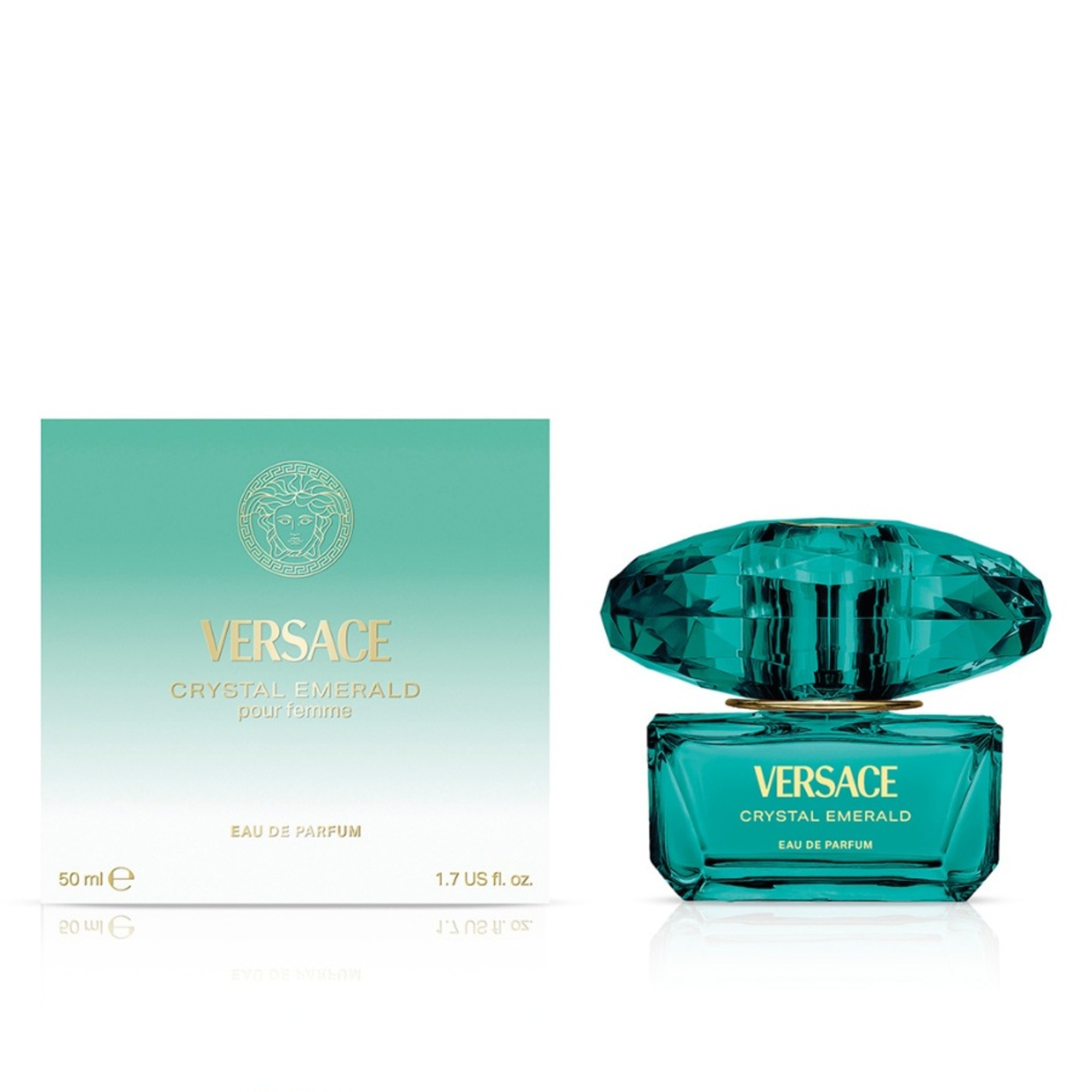 Crystal Emerald Eau de Parfum