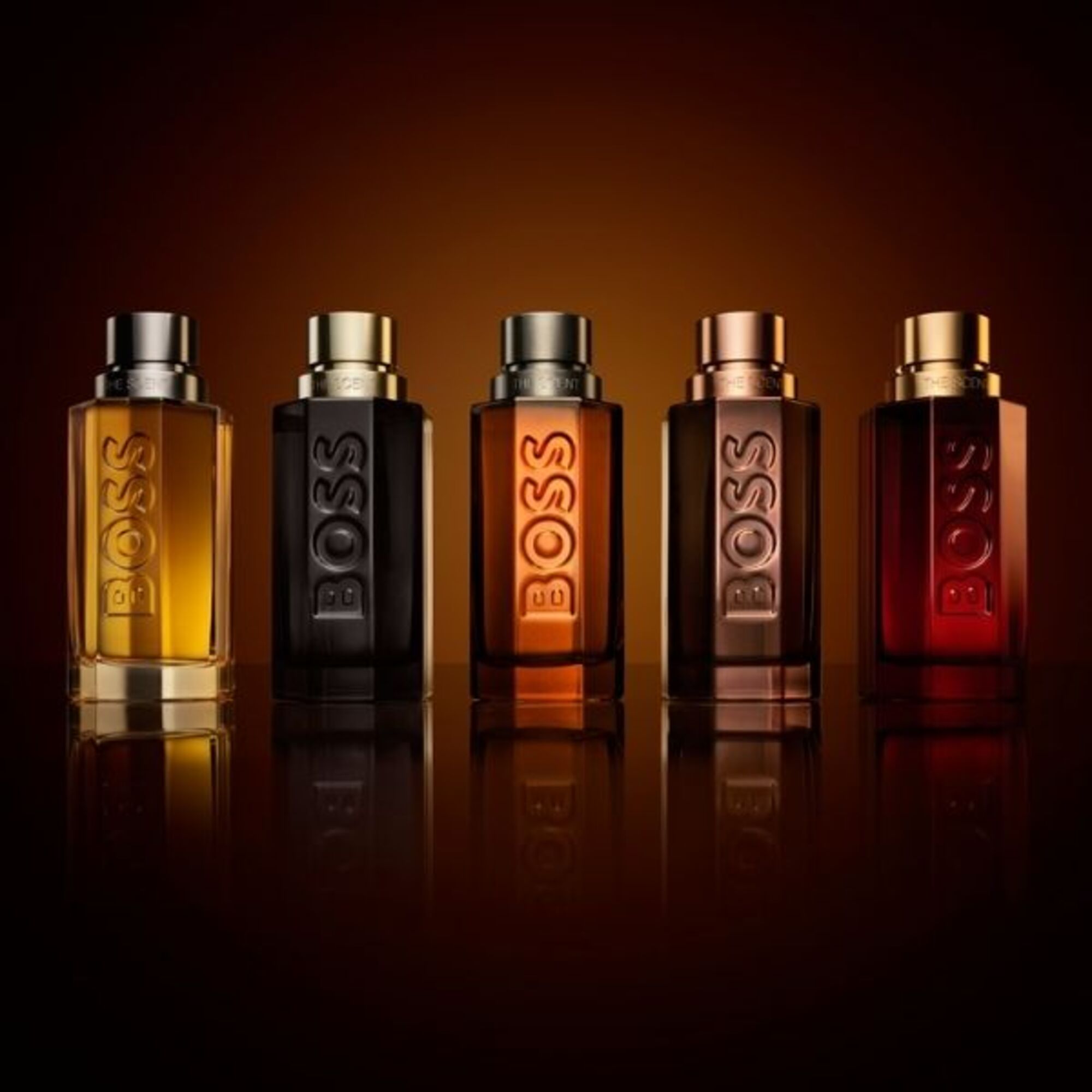 100 ML HUGO BOSS Scent The Scent Eau de Parfum Intense for Him  1 of 7 