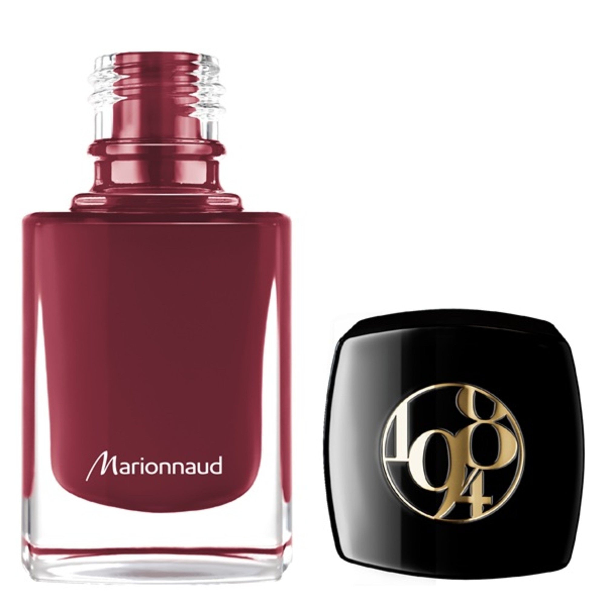 Marionnaud 1984 NAIL POLISH Gel Nail Polish Gél körömlakk 1 of 5