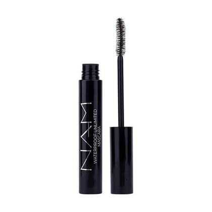 8 GR NAM Unlimited MASCARA Unlimited Mascara Szempillaspirál  1 of 3 