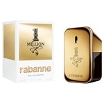 30 ML RABANNE 1 Million 1 Million Eau de Toilette 3 of 8 1 Million Eau de Toilette