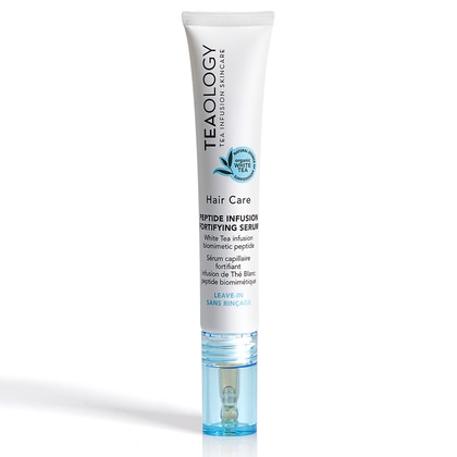 30 ML Teaology HAIR PEPTIDE INFUSION HAIR PEPTIDE INFUSION FORTIFYING Hajápoló szérum  1 of 1 HAIR PEPTIDE INFUSION FORTIFYING Hajápoló szérum