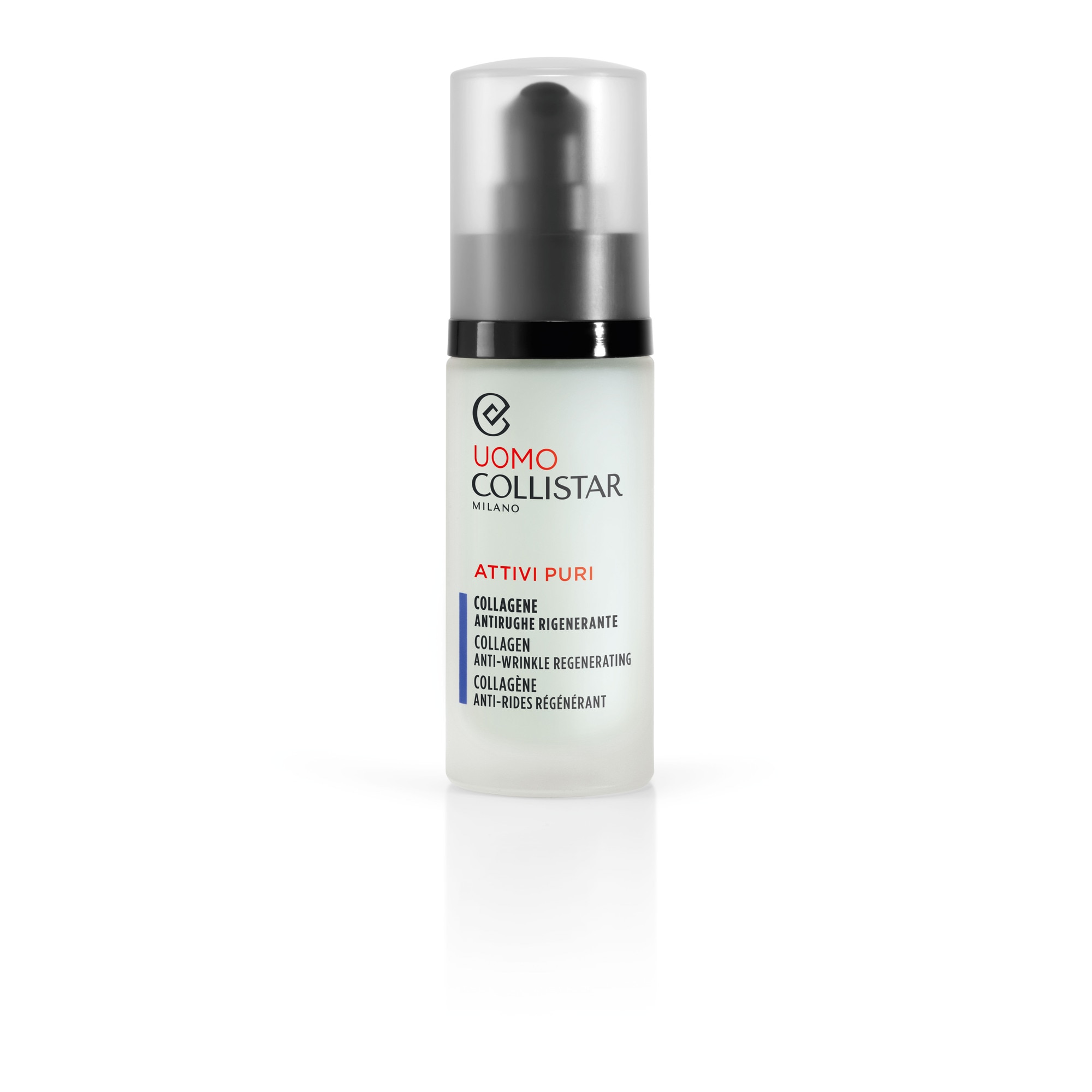 30 ML Collistar ATTIVI PURI ATTIVI PURI - COLLAGEN anti-wrinkle Arckrém 1 of 1