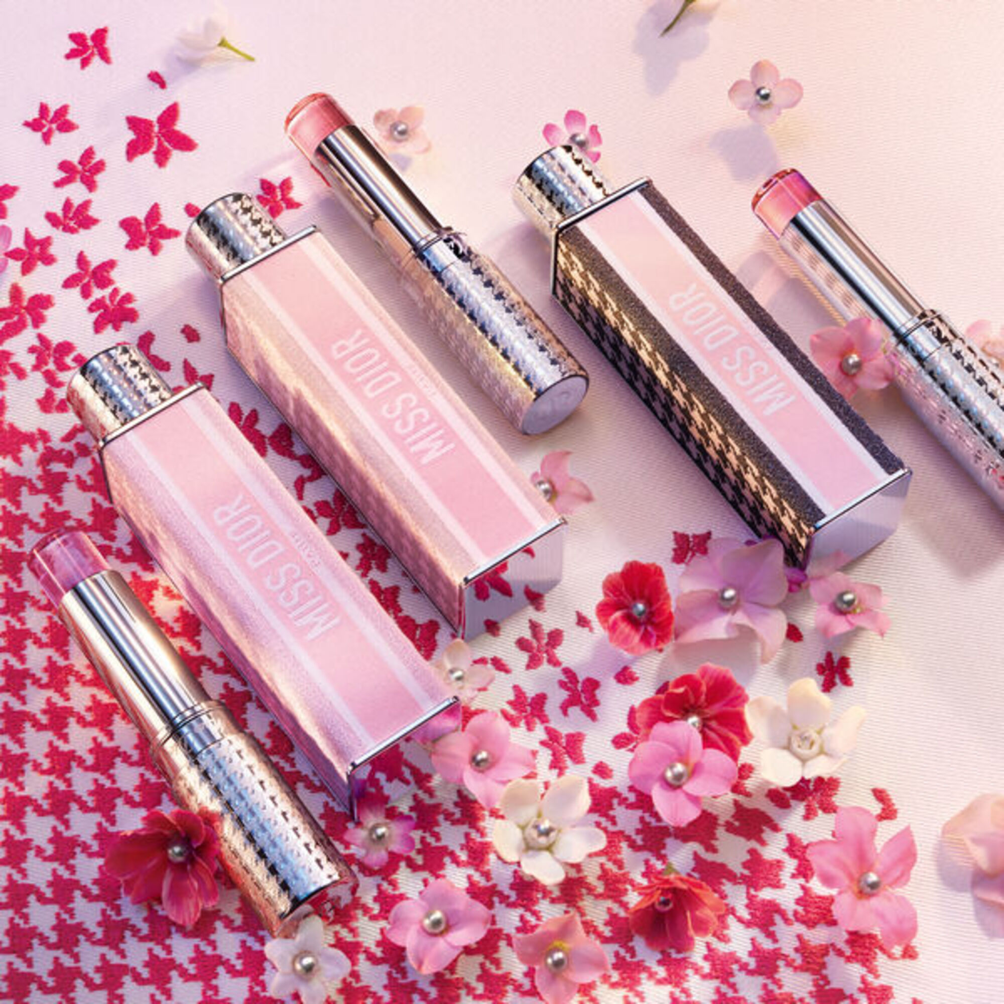 Miss Dior Parfum Mini Miss Solid Perfume