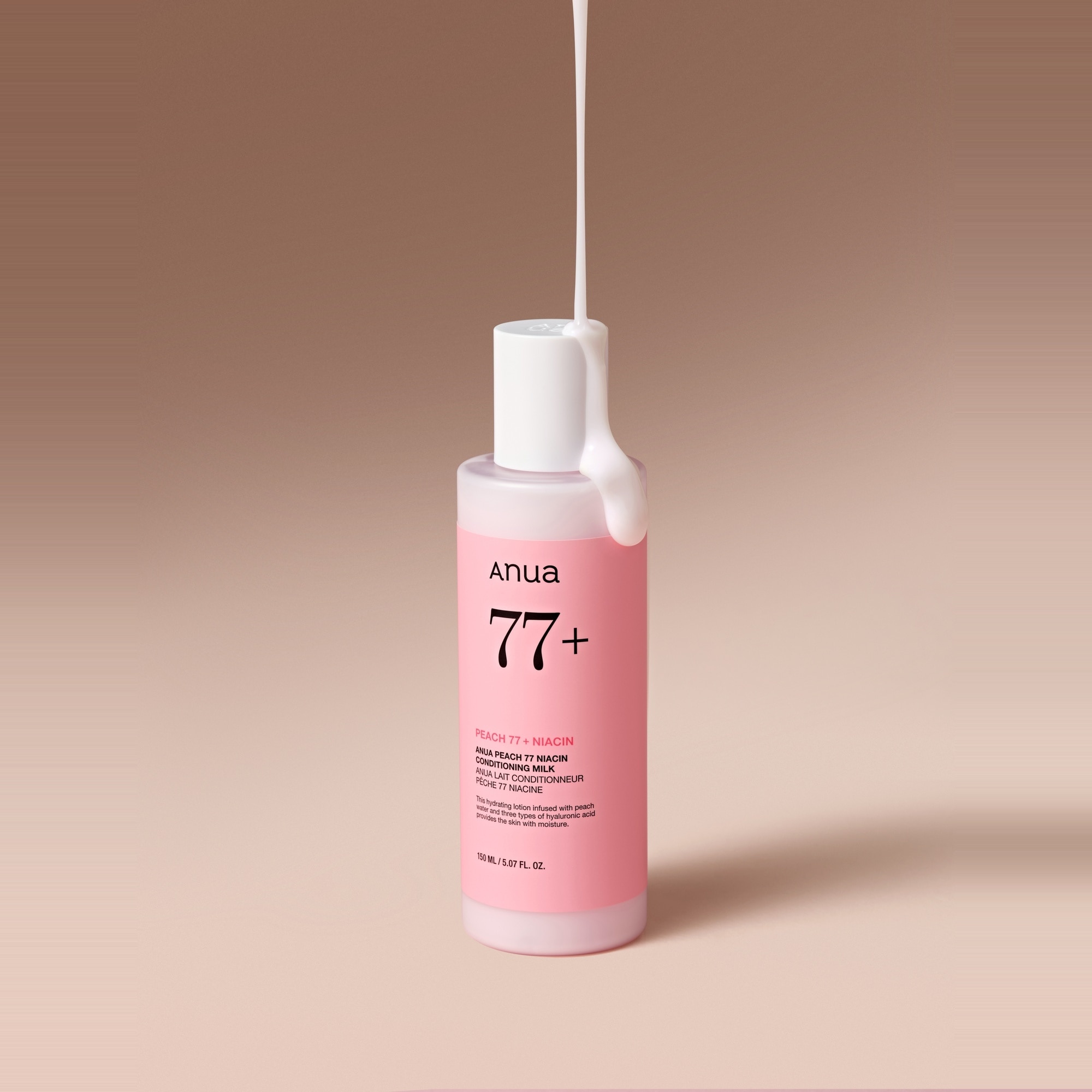 ANUA Peach Hidratáló arcápoló Peach 77 2 of 2 Hidratáló arcápoló Peach 77