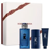 100+75+50 ML Dolce & Gabbana K by Dolce Gabbana Szett K by Dolce Gabbana Eau de Parfum  1 of 2