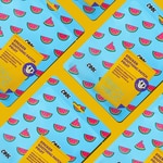 12 GR Patch Holic  Sticker Soothing Sticker Soothing Patch Fruit Tapasz  3 of 3 Sticker Soothing Patch Fruit Tapasz