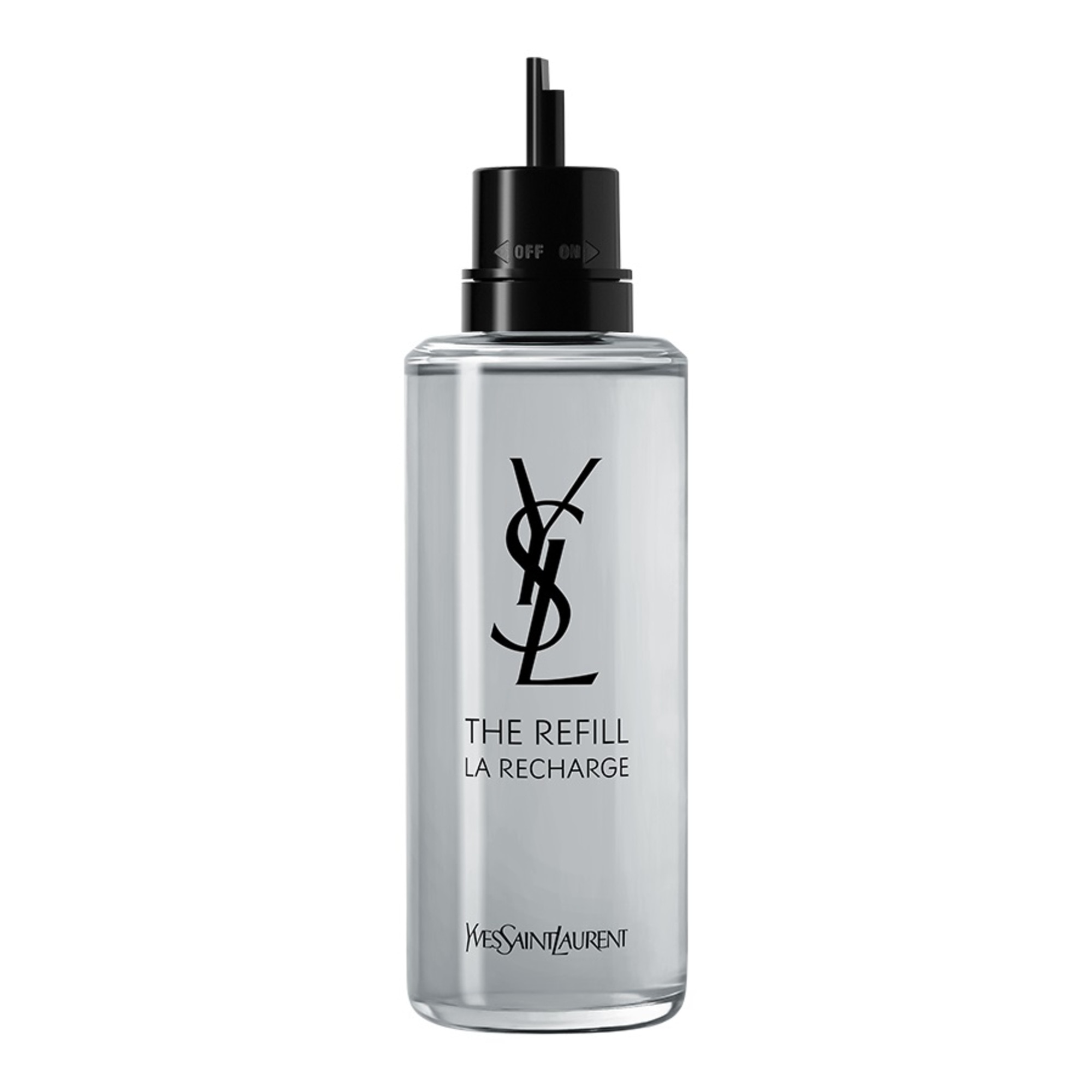 150 ML YVES SAINT LAURENT MYSLF MYSLF EAU DE PERFUME REFILL Utántöltő 1 of 3 MYSLF EAU DE PERFUME REFILL Utántöltő