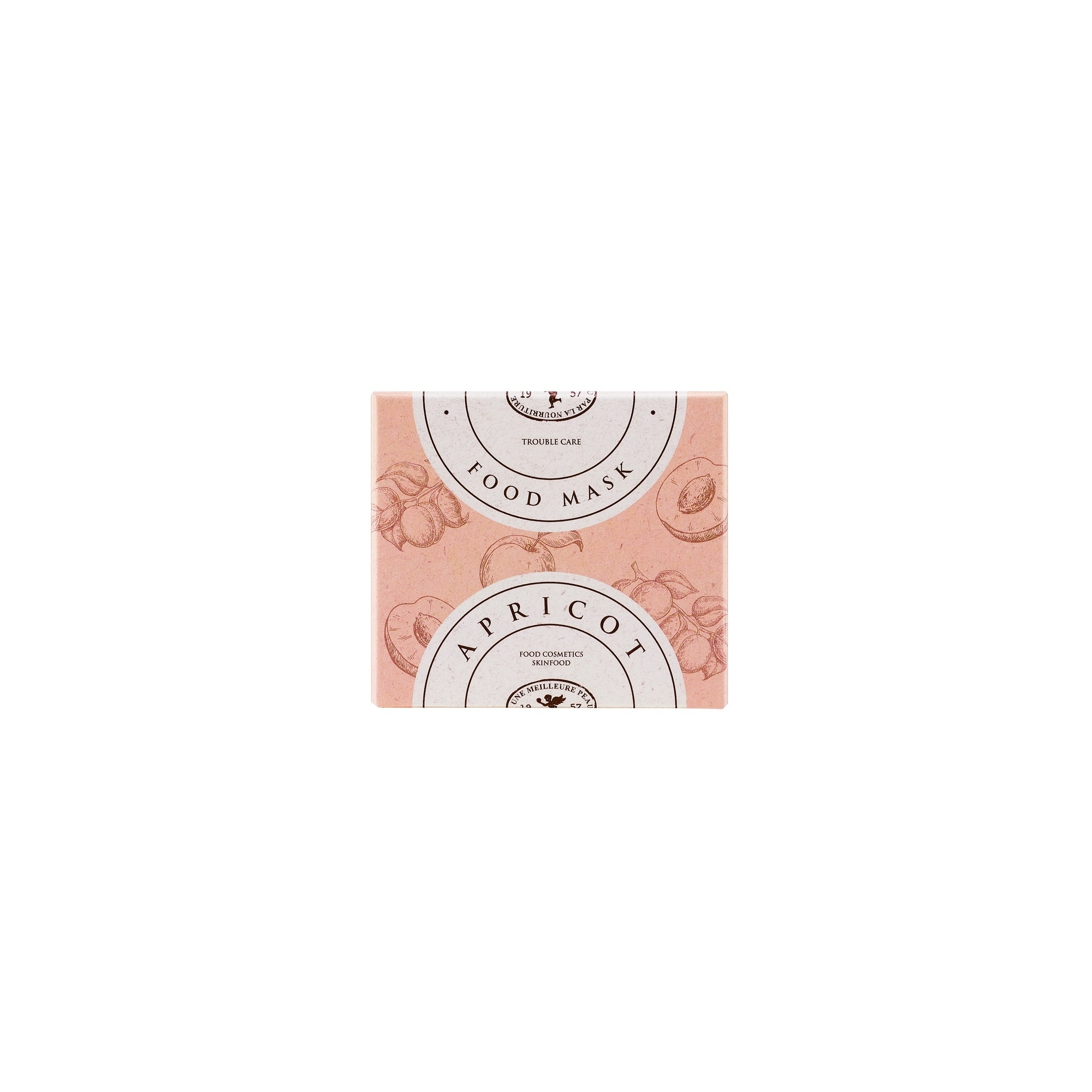 120 G SKINFOOD SKIN FOOD Apricot Food Arcmaszk  2 of 3 Apricot Food Arcmaszk