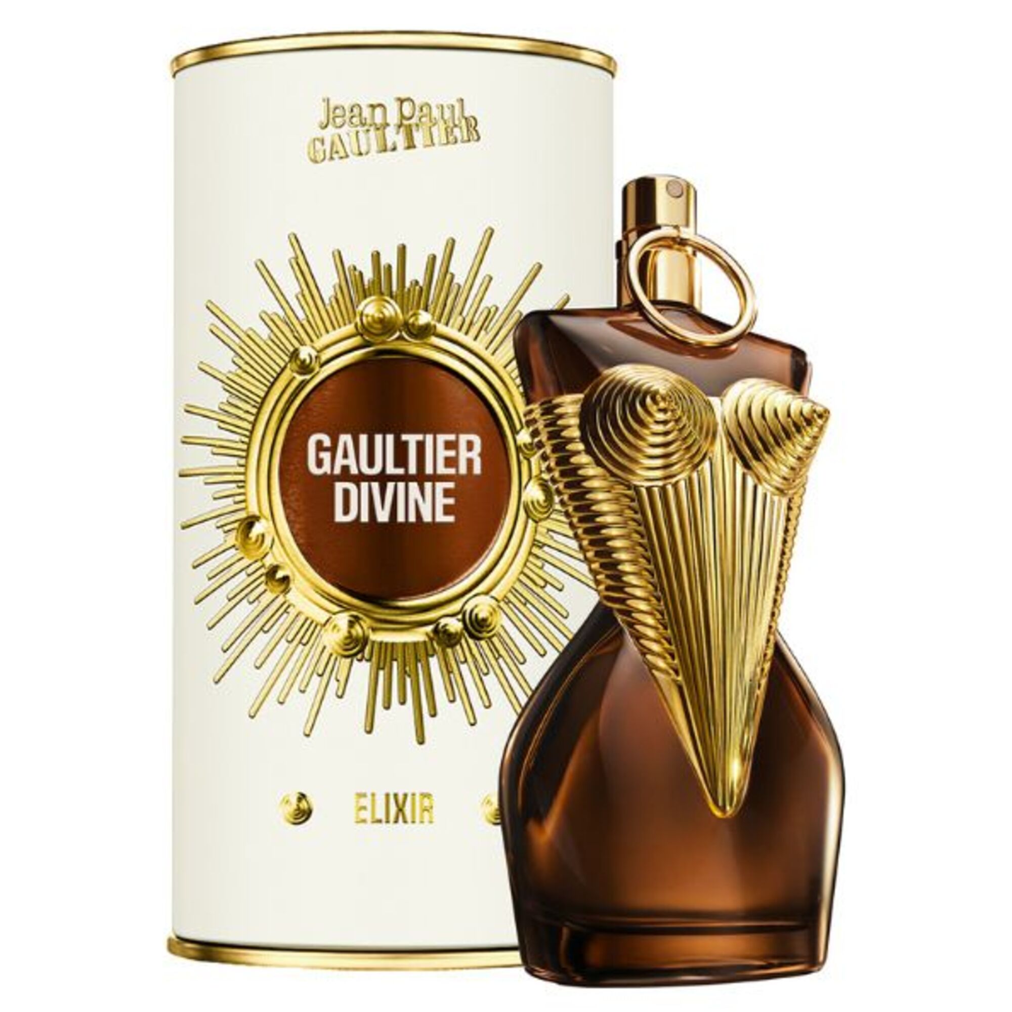 100 ML JEAN PAUL GAULTIER Gaultier Divine Gaultier Divine Elixir Parfum 1 of 7