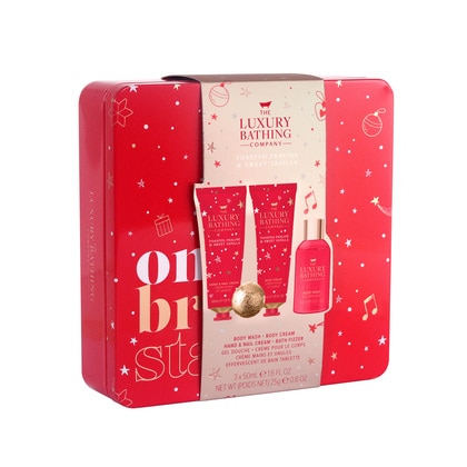 3X50+25 ML+G Grace Cole Luxury Bathing Apolokeszlet One Bright Star  1 of 5 