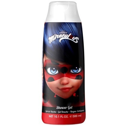 300 ML Disney Miraculous Ladybug Tusfürdő  1 of 1 