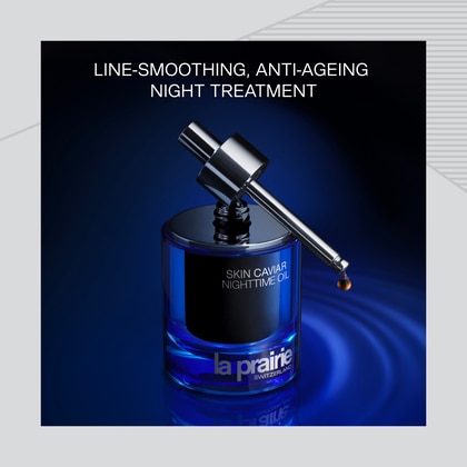 Skin Caviar Nighttime Oil Éjszakai bőrápoló olaj