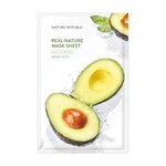 29 G NATURE REPUBLIC Mask Fátyolmaszk-Avocado 1 of 1 Fátyolmaszk-Avocado
