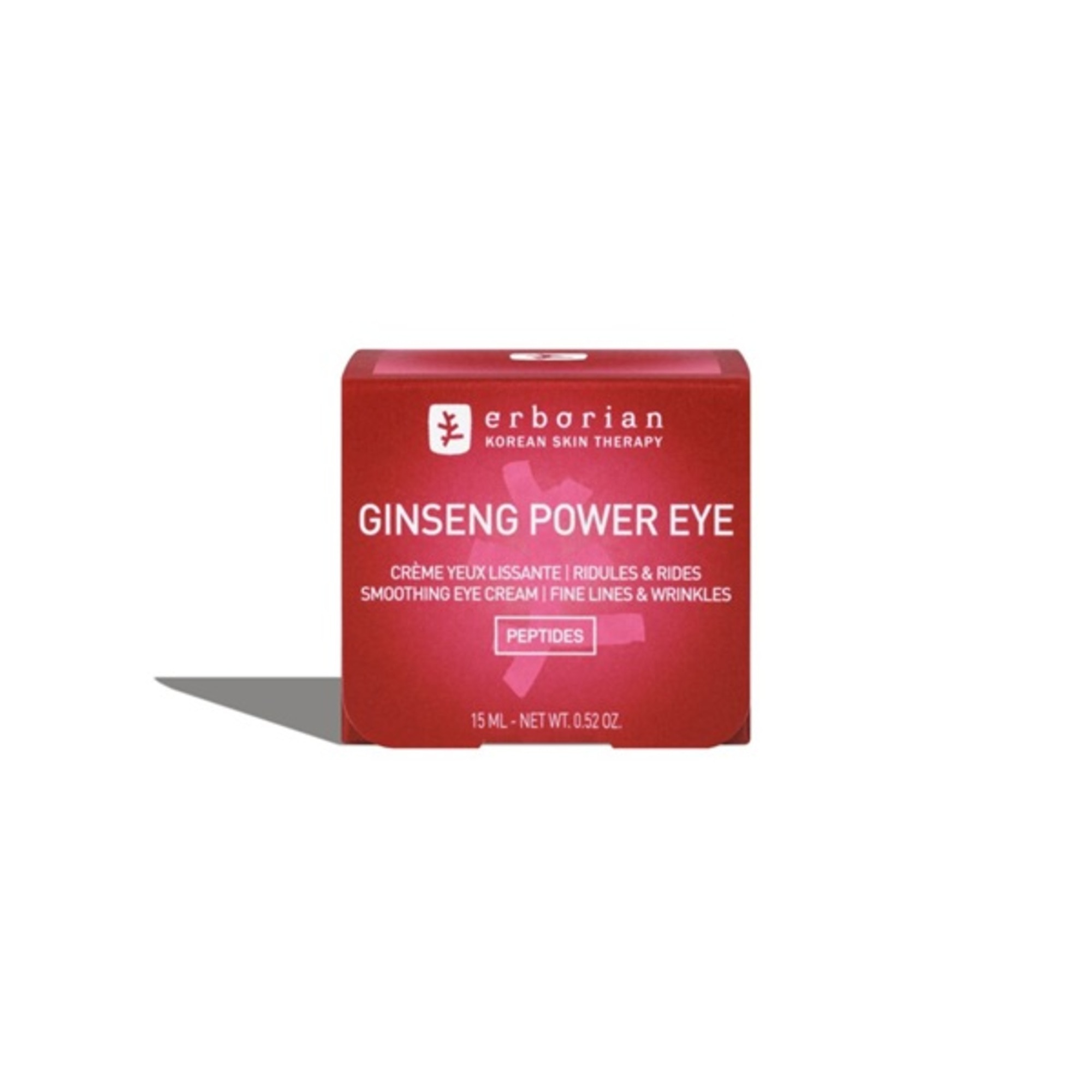 Ginseng Power Eye Szemkörnyékápoló krém