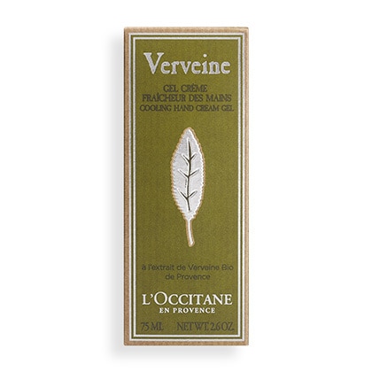 75 ML L Occitane Verbena VERBENA Kézkrém  1 of 2 