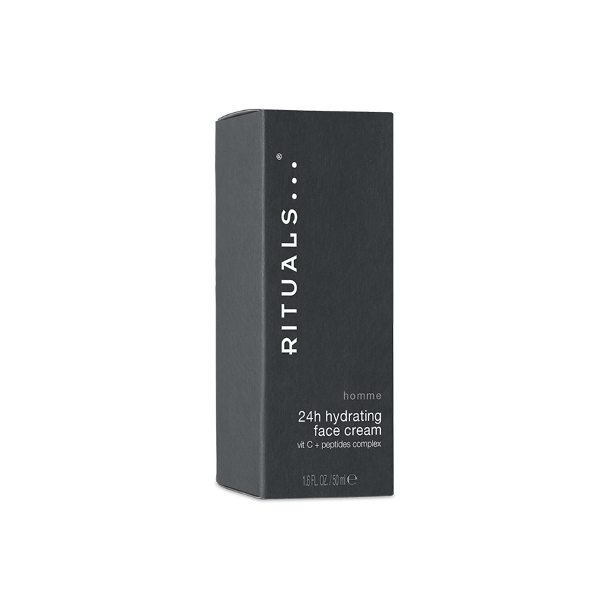 50 ML Rituals Homme Homme 24h Hydrating Arcápoló 1 of 1