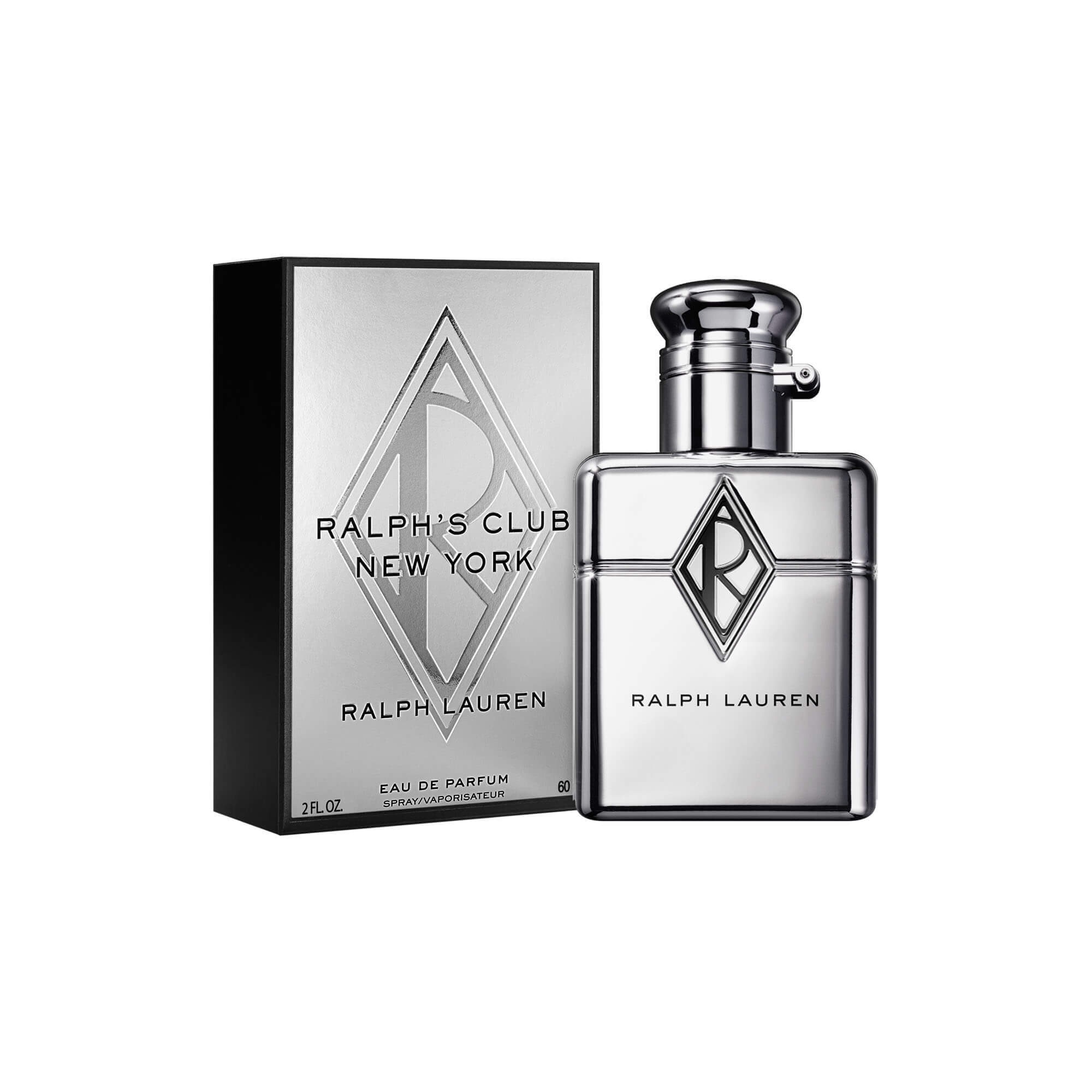 60 ML RALPH LAUREN Club Ralph's Club New York Eau de Parfum  1 of 2 