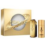 100+150 ML RABANNE 1 Million Szett 1 Million Eau de Toilette  1 of 5 Szett 1 Million Eau de Toilette