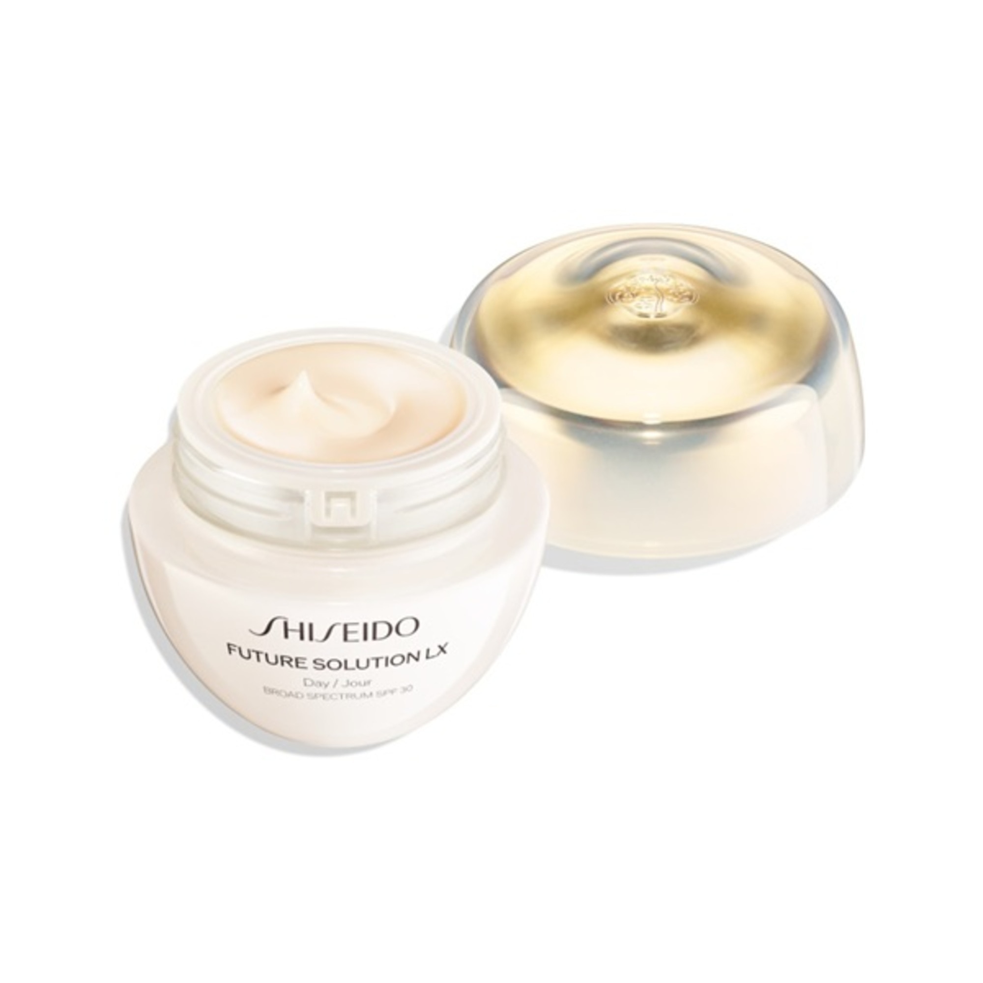 Total védő krém SPF 30 Future Solution LX