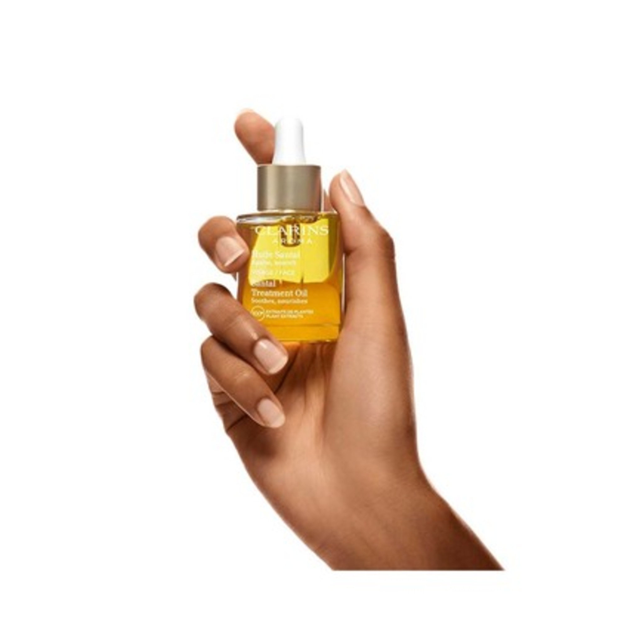 SANTAL Arcápoló olaj