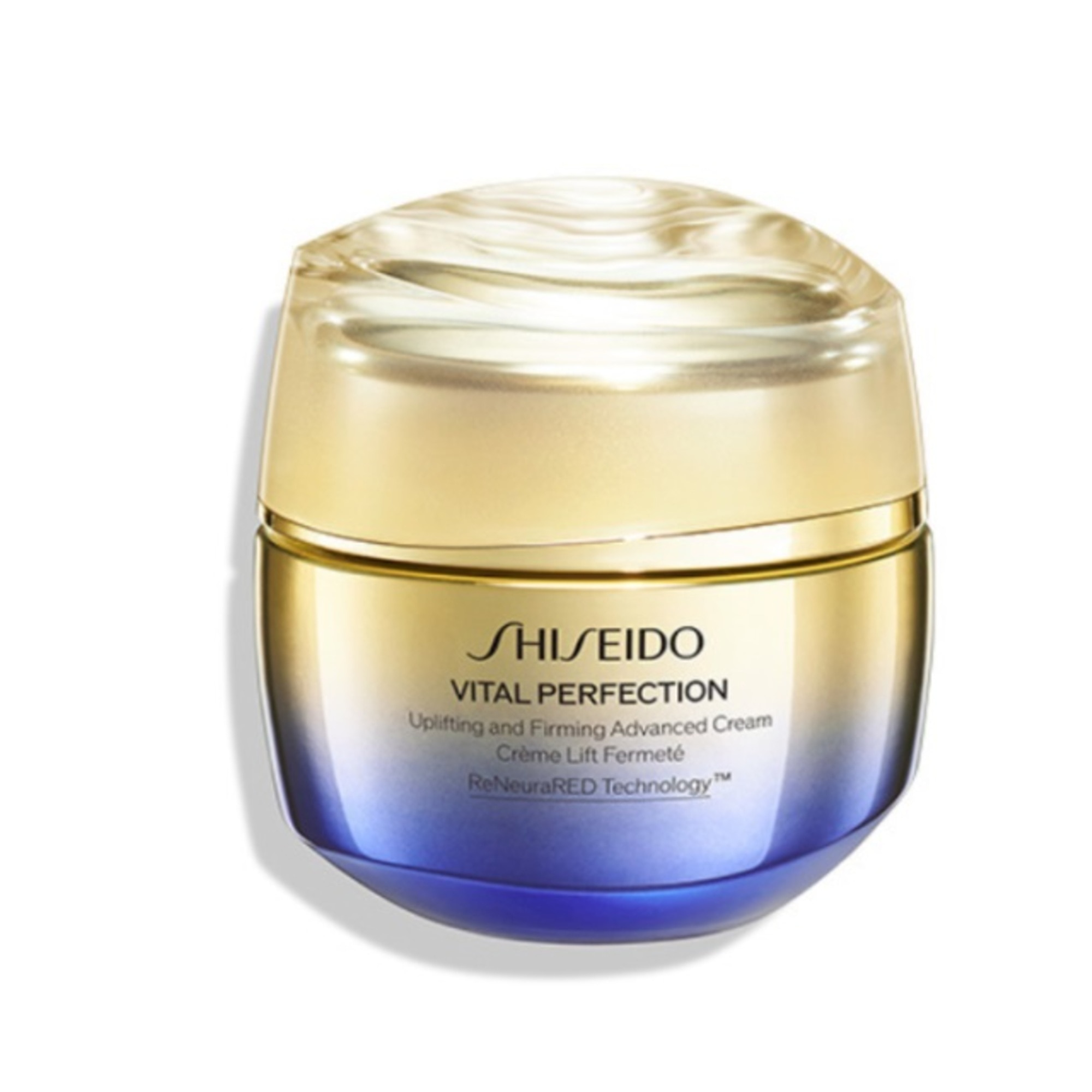 50 ML SHISEIDO Vital Perfection Uplifting and Firming Advanced Arckrém Uplifting and Firming Advanced Arckrém