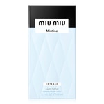 100 ML Miu miu Miutine Miutine Intense Eau de Parfum 2 of 3 Miutine Intense Eau de Parfum
