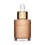  CLARINS SKIN ILLUSION Skin Illusion Folyékony Alapozó SPF15  1 of 2 Skin Illusion Folyékony Alapozó SPF15