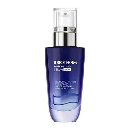 30 ML BIOTHERM BLUE THERAPY BLUE THERAPY BLUE RETINOL Éjszakai szérum  1 of 3 