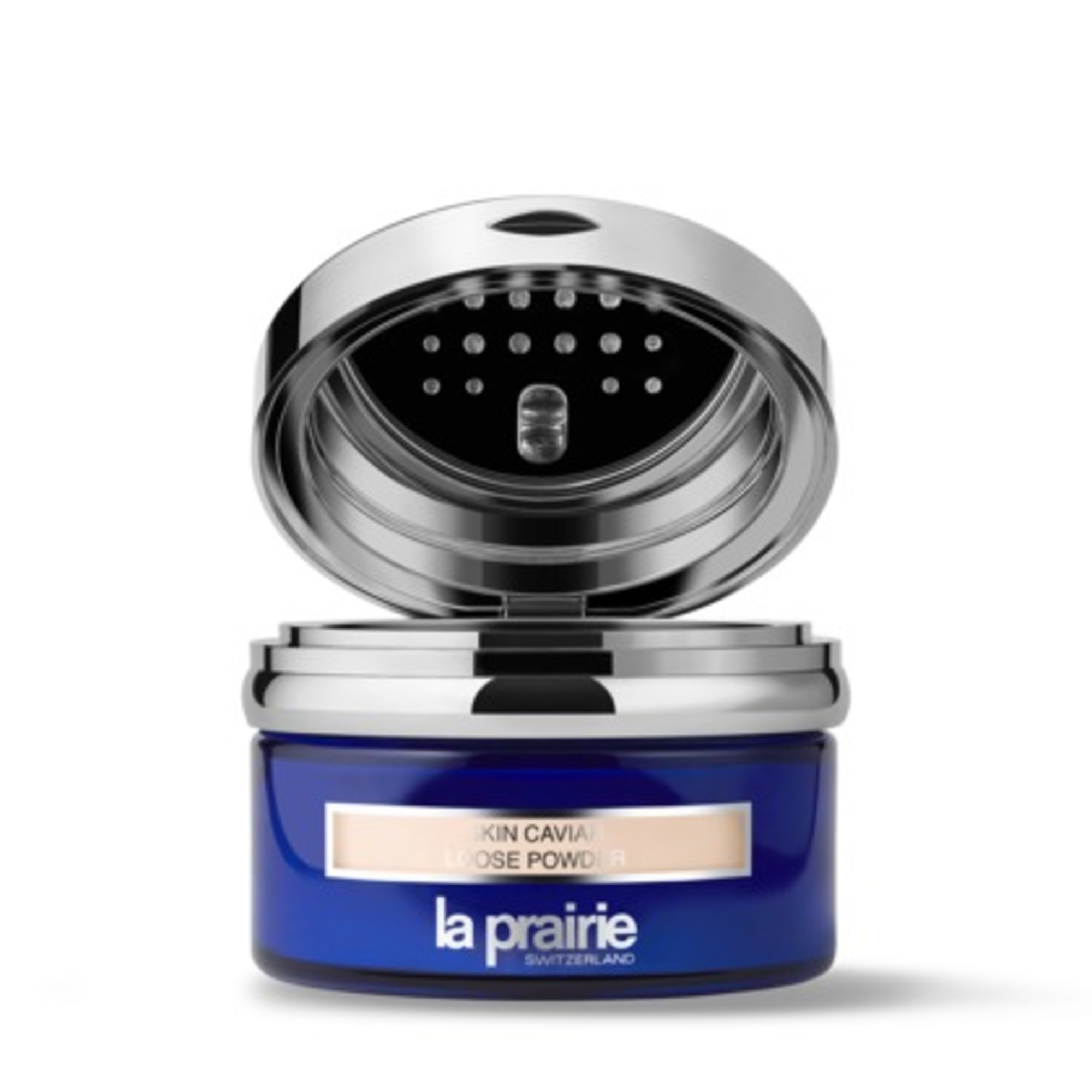  LA PRAIRIE Skin Caviar Powder Foundation Púder  1 of 2 
