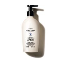 240 ML L'Occitane Karité Confort Intense Moisture Testápoló  