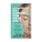 24 G PUREDERM MASK Arcmaszk-Cell Illuminating Hydro Pure Gel  1 of 2 Arcmaszk-Cell Illuminating Hydro Pure Gel