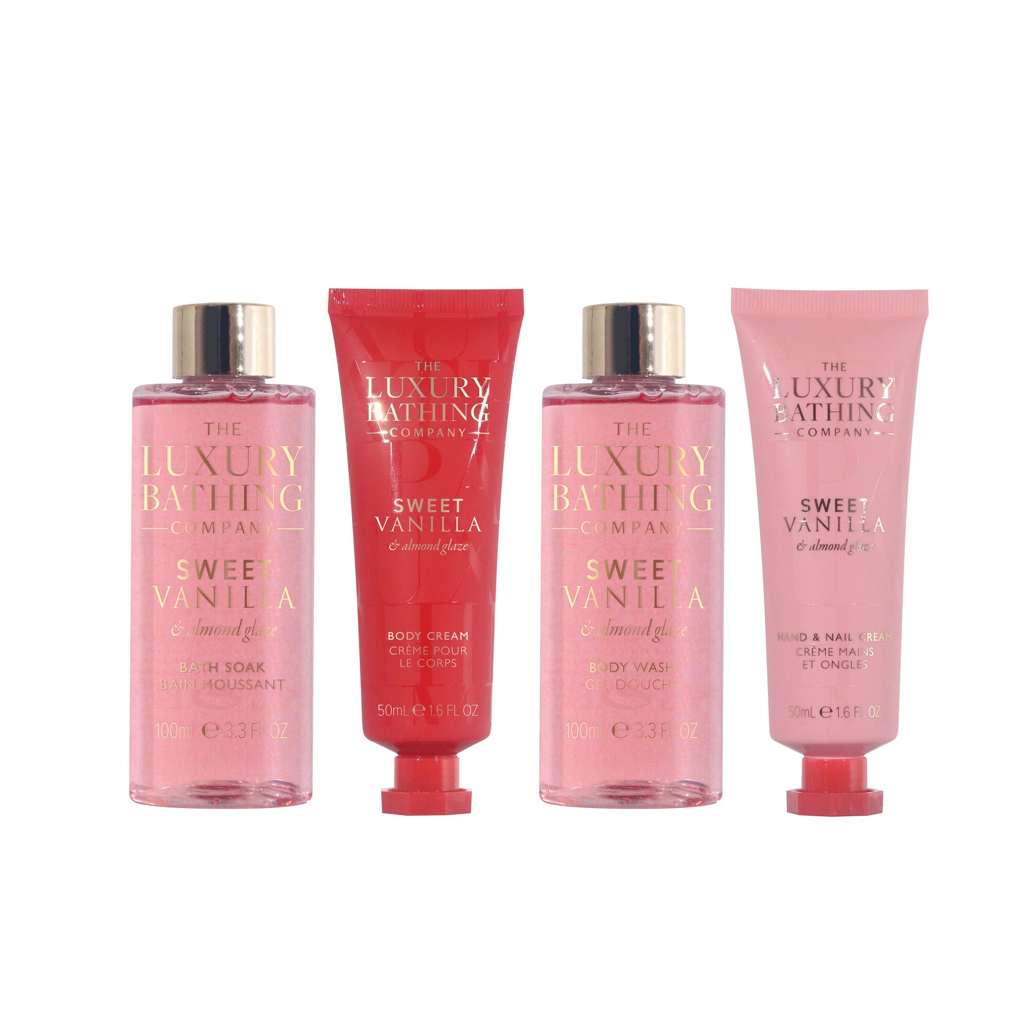 Ápolókészlet Top to Toe Essentials