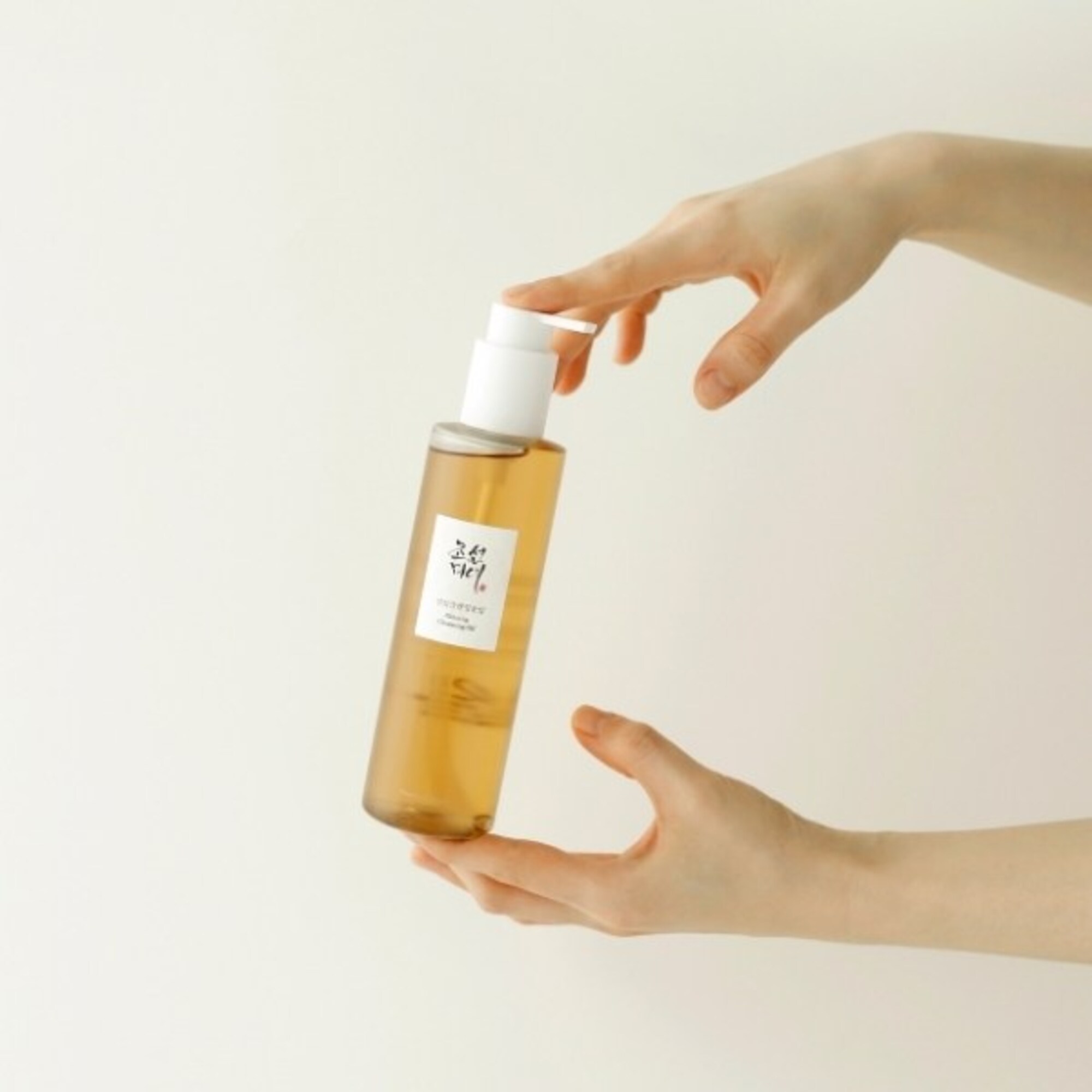 Arctisztító olaj Ginseng Cleansing Oil